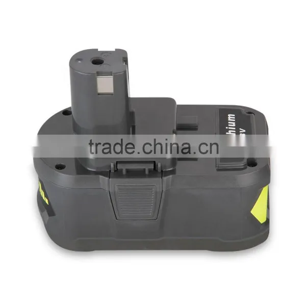 4.0AH One Plus P108 18V Lithium Battery for Ryobi P104 P105 P102 P103 Ryobi Power Tools P107 photo-4