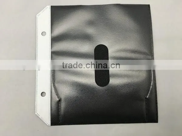 CD Album Index Page With Write-on Strip for 2-ring Albums photo-2