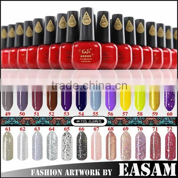 Colors Soak Off Gel Polish, Gel Nail Polish, LED Gel Polish photo-2