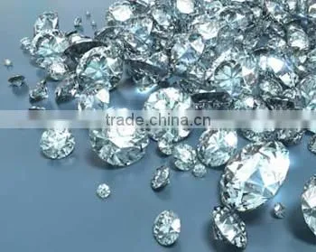 VVS/G Color Real Natural Round Cut Exclusive Solitaire Diamond at Offer Price photo-3