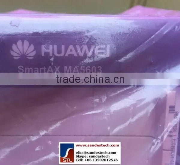 Huawei MA5603 With Huawei SCUB O2GS O4GS ADEE ADEF ADGE SHEA SPLF E4GFA E2GA photo-2