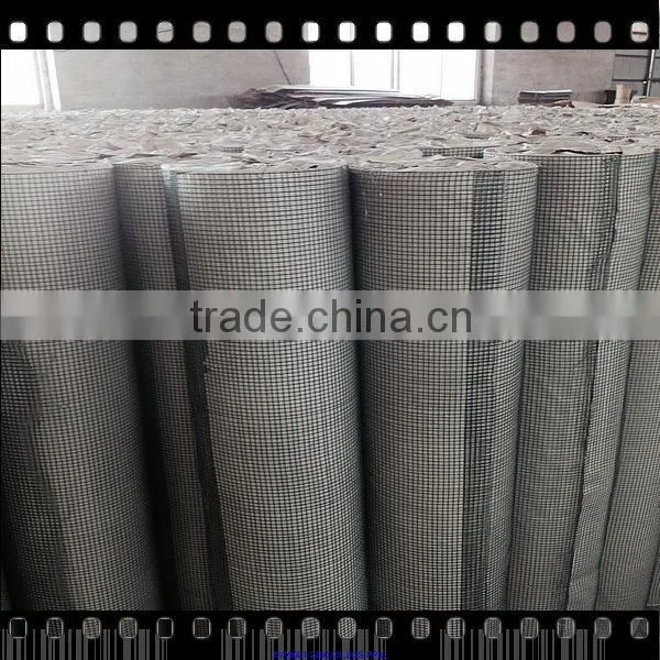 Green Pvc Coated Welded Wire Mesh 1/2 Inch photo-3