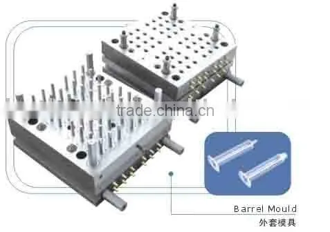 Plastic Injection Mold