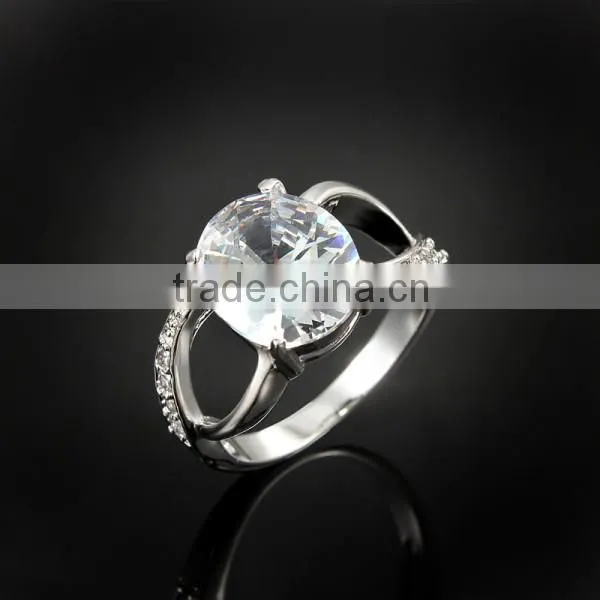 2015 New Fashion Gold Rings Design for Women photo-2
