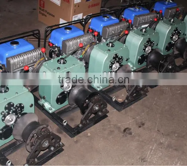 Andes Rope Winch,tractor Winch,winch photo-4