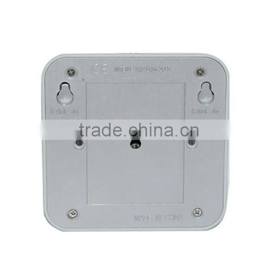 PIR Auto Sensor Motion Detector LED Night Light Wireless Infrared 8 LEDs Lamp Nightlight photo-3