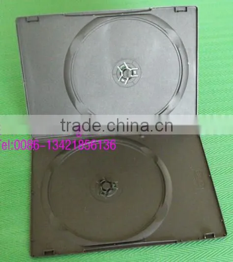 pp cd Cover Clear Double Line Corner-10mm photo-5