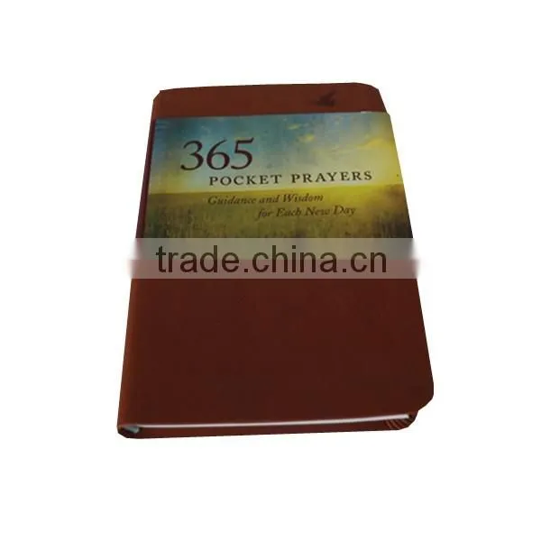 Low Cost Notebook/leather Personal Diary Printing photo-4
