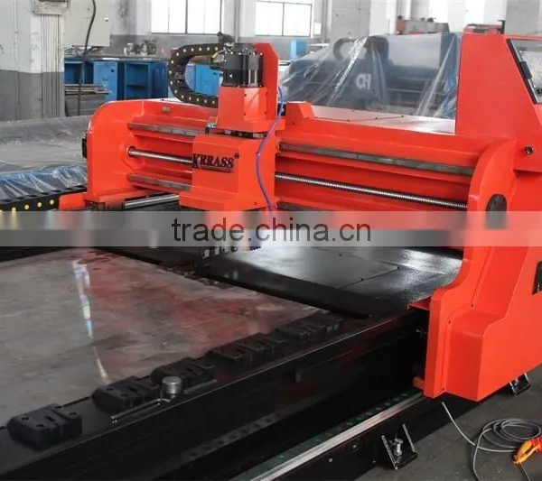 KRRASS Series Aluminium Plate Cutting and Cnc Grooving Machine photo-3