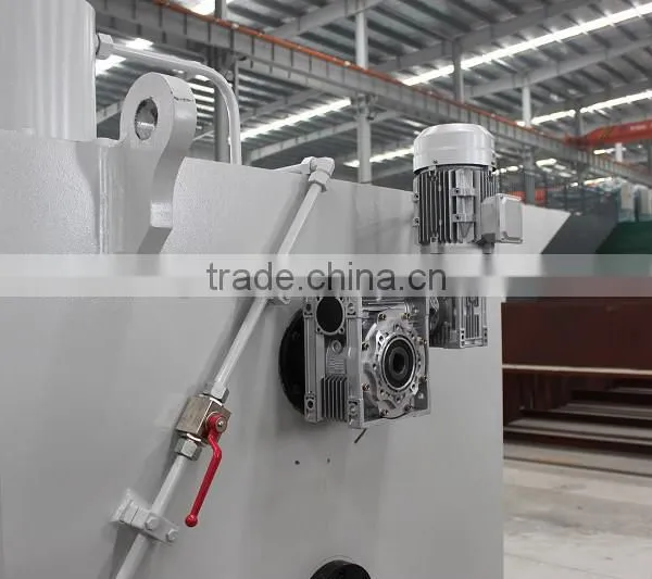 Krrass Guillotine Sheering Machine Cut up to 3mm or 4mm Sheetmetal photo-5