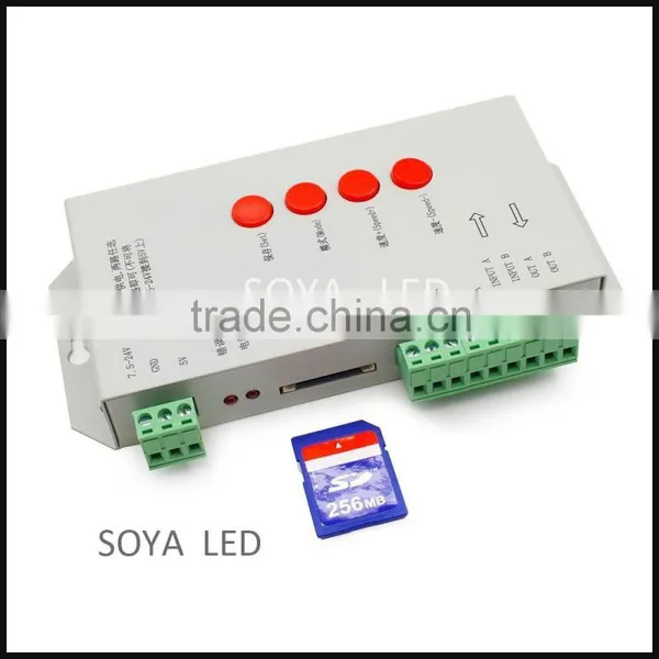 35mm Rgb Dmx Led Pixel Point Source Light With T1000s Controller photo-2