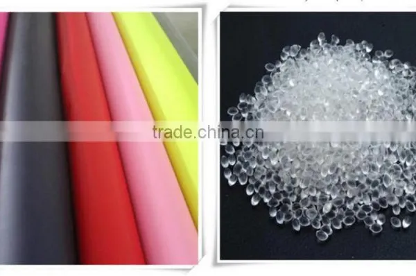 0.012mm-0.05mm Black TPU Film for Car Cushion/waterproof and Breathable TPU Film&laminated Fabric photo-5