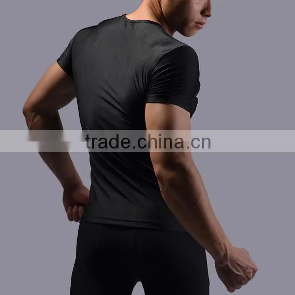 2016 Wholesale China Clothing Fashion Marvel Superman t Shirt Short Sleeve Mens Fashion Tee Tops photo-4