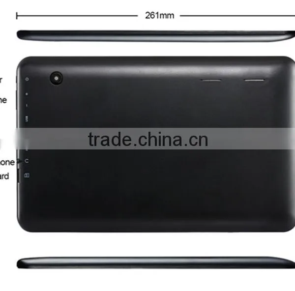 Cheap 10 Inch A83t Allwinner Tablet pc Octa Core Tablet Ebook Android 5.1 Lollipop 64gb in Stock photo-3