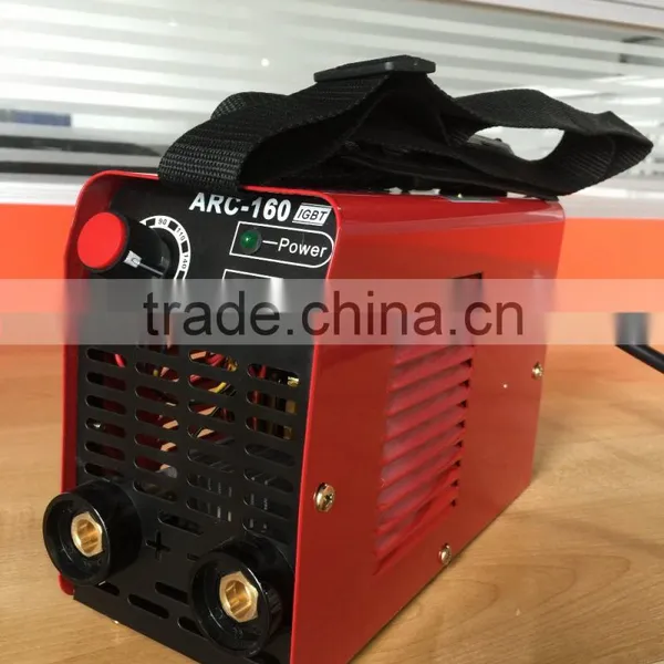 Small Size MMA-200A Arc Welding Machine photo-3