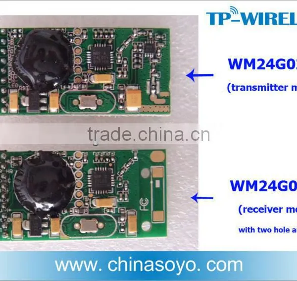 2.4GHz Wireless Digital Transceiver Module photo-5