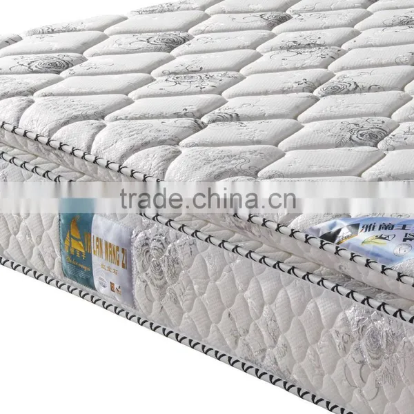Cheap Pillow Top Pure Health Latex Mattress photo-4