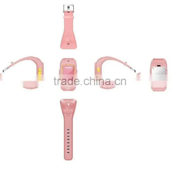 Gps Kids Tracker Watch KT01S Two Way Callings photo-5