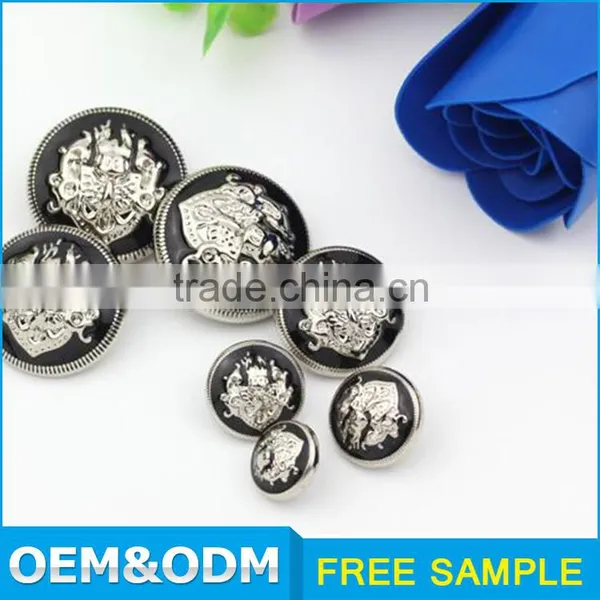 Fashion Style Metal Jeans Buttons For Jackets photo-6