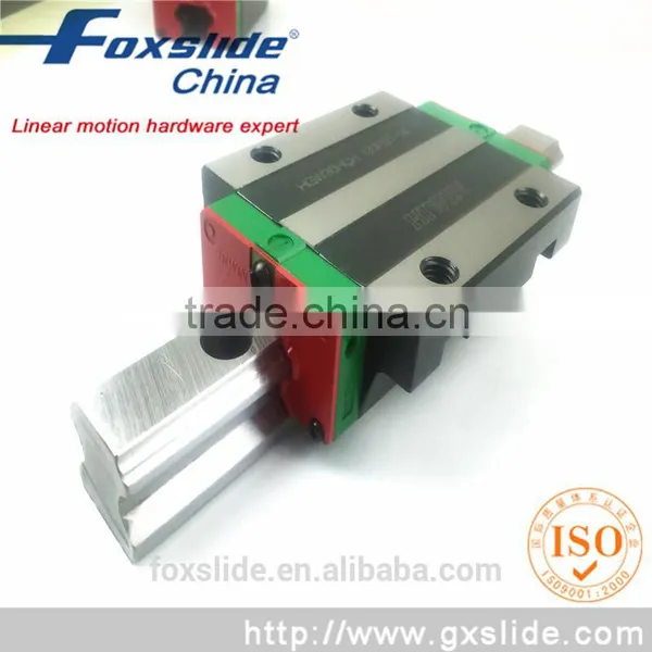 Hiwin Linear Motion Rail Carriage Quide photo-2