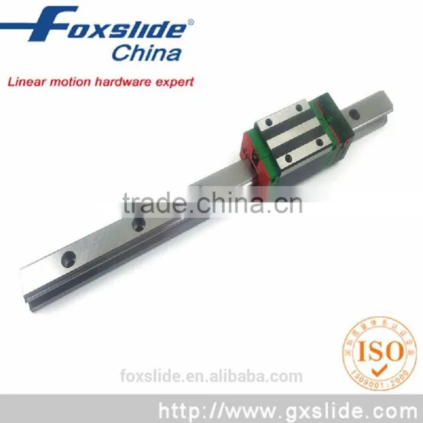 Hiwin Linear Motion Guide Rail Hiwin Block photo-5