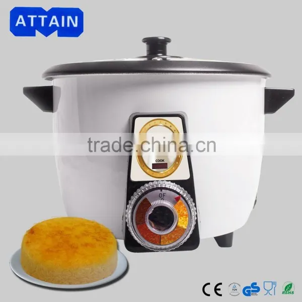 Factory Selling 2.8L Big Capacity Crispy Rice Cooker