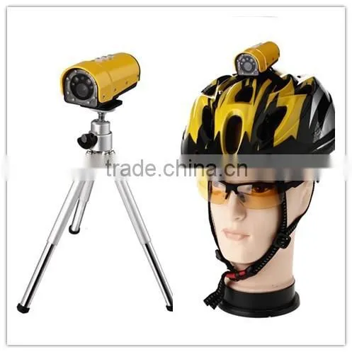 Multi Function Ski Helmet Camera for Outdoor Sports in 3 Hours Recording photo-3