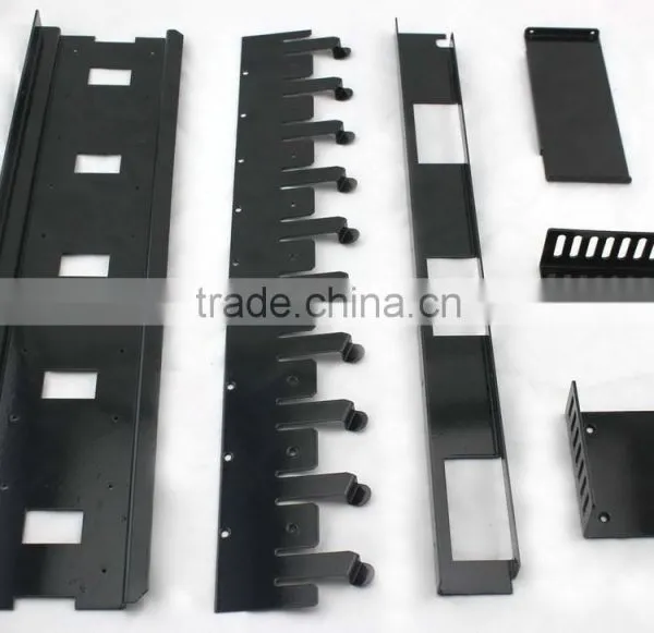 China Manufacture Metal Stamping Parts photo-3