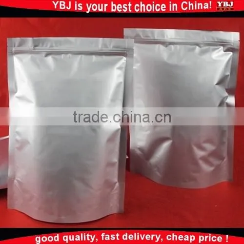 Custom Foil Ziplock Bag Stand up Pouch With Zipper Zip Lock Plastic Pouch Bag photo-2