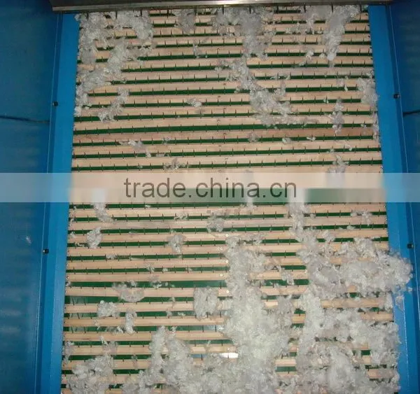 Low Price High Reflective Bale Fiber Opening Machine photo-4