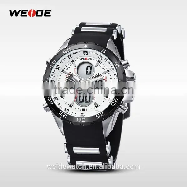 WEIDE Top Quality Military LCD Watch WH1103-7 photo-2