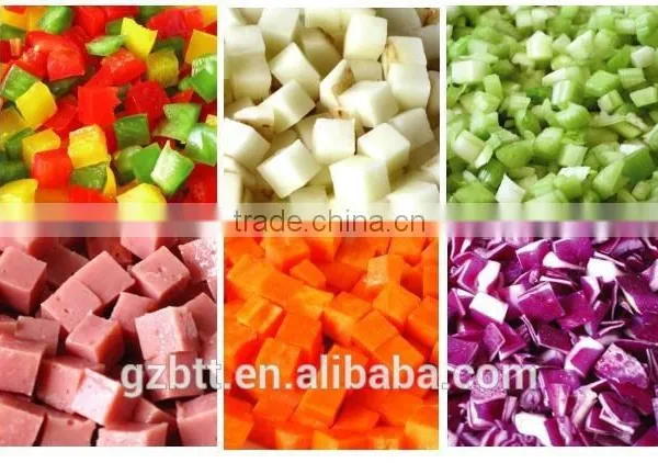 Automatic Vegetable Cutter With High Capacity photo-3