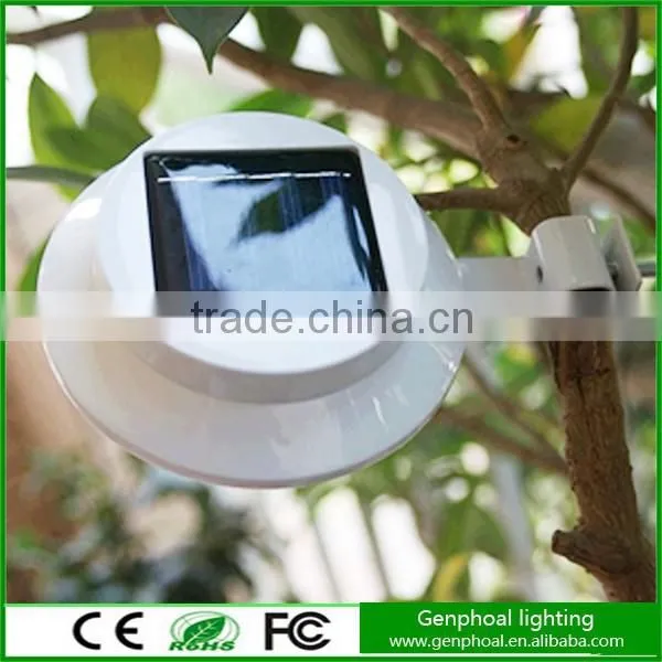 2015 High Quality Solar Led Outdoor Lighting Solar Led Lamps photo-4