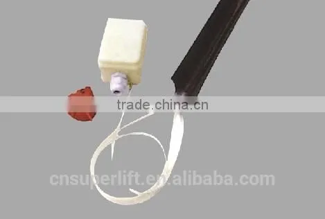 Remote Control Chain Garage Door Electric Opener Manual Operation photo-4