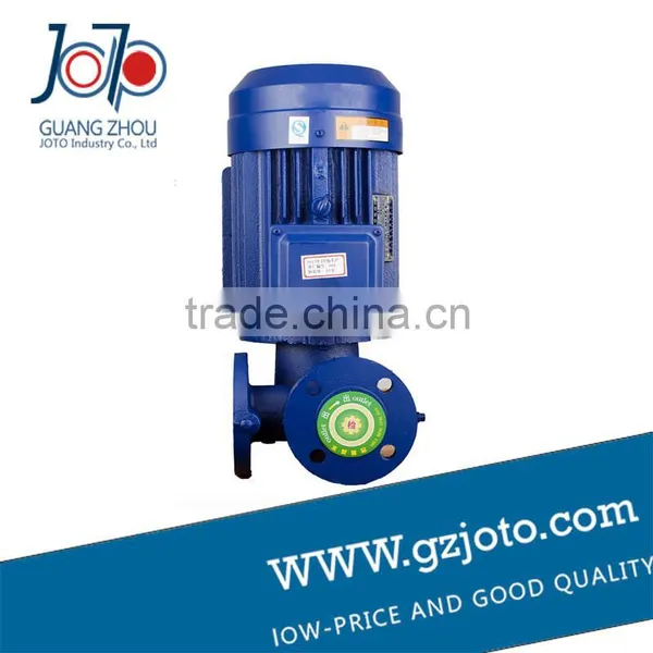 W2.5-105 SINGAL-STAGE CAST IRON ELECTRIC VORTEX WATER PUMP photo-4