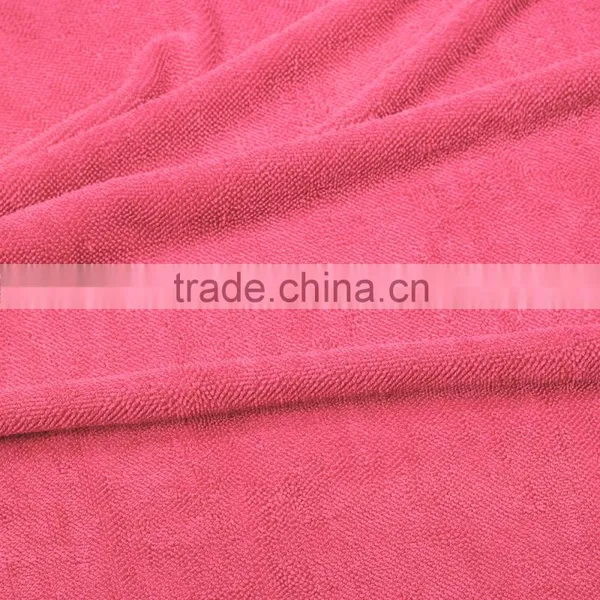 Strip Microfiber Twist Fabric With Super Absorption Whole Sale photo-6