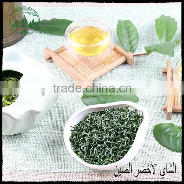 Special Green Tea Specialized Producer