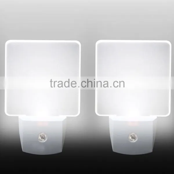 LED Night Light With Dusk Sensor Dusk to Down White photo-2