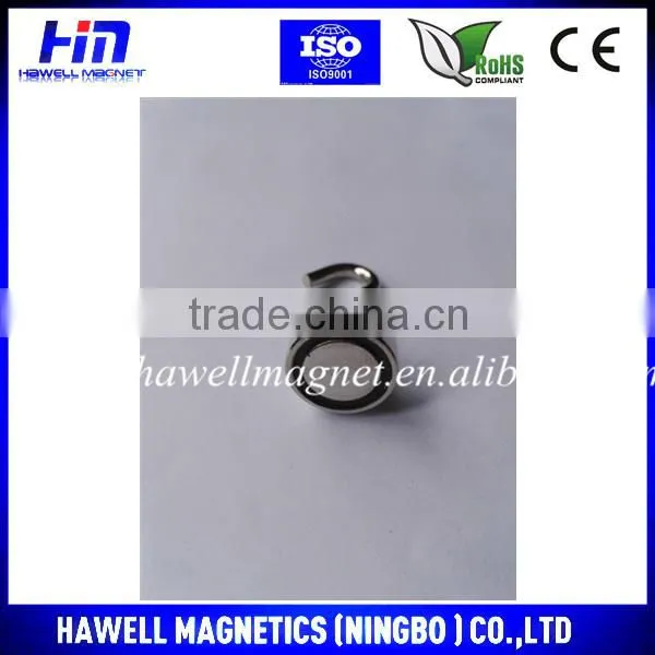 Sintered Permanent NdFeB Magnet Hook photo-3
