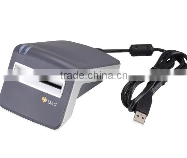 New Product Handheld IC Card Reader With USB,RS232 Interface photo-3