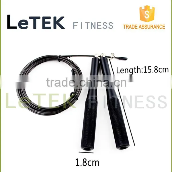 Aluminium Handle Crossfit Speed Jump Ropes photo-3