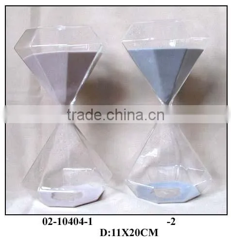 Beautiful Diamond Sand Timer