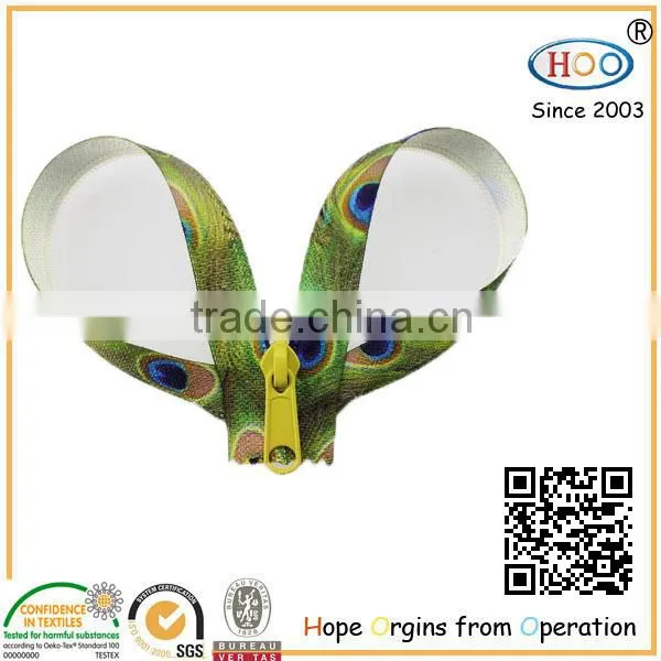 3# Printing Nylon Zippers