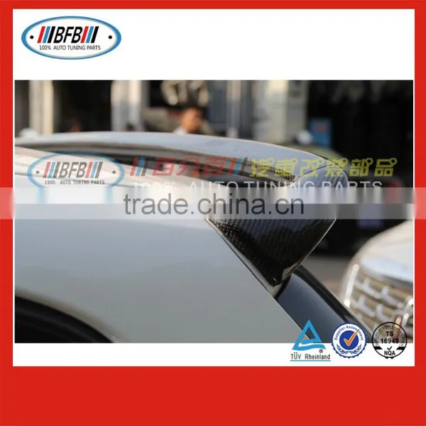 AC Style Carbon Wing Rear Roof Trunk Spoiler 1 Series FOR BMW F20 2012 Hatchback Car Parts photo-2