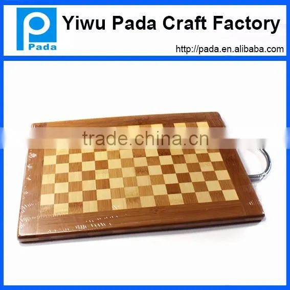 Health Natural Bamboo Cutting Board photo-3