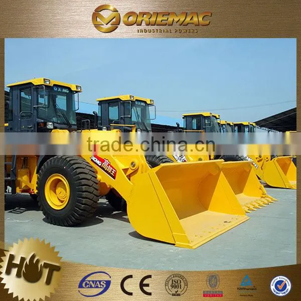 Xcmg Wheel Loader LW300FN Small Wheel Loader photo-2
