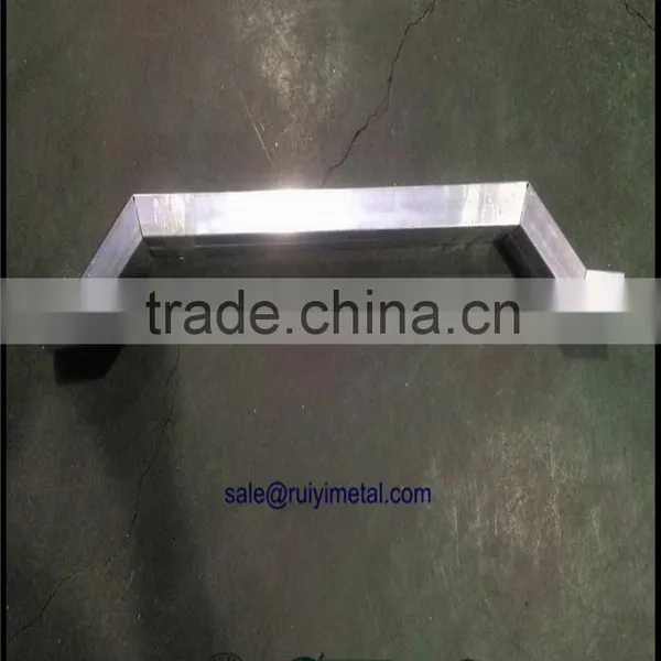 Customized Aluminum Extrusions for Building photo-5