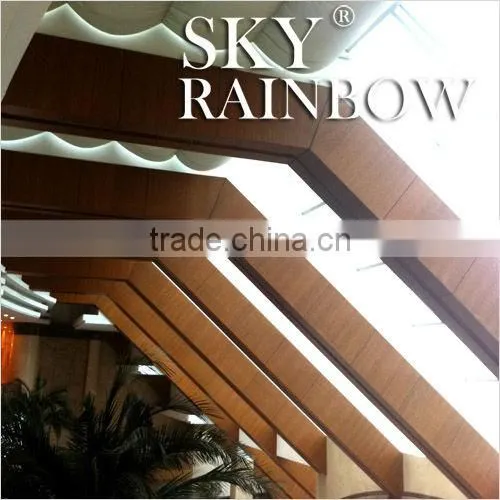 ACP Decorative Wall Panel Wood