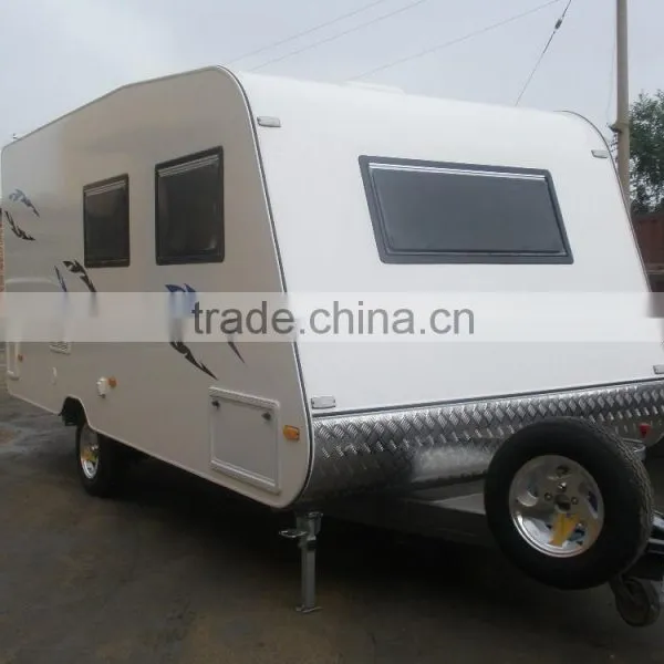 2015 New Model 5m Caravan/luxury Caravan Australia Style photo-2