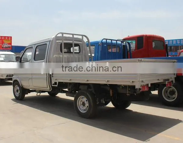 Dongfeng Small Dump Truck photo-3